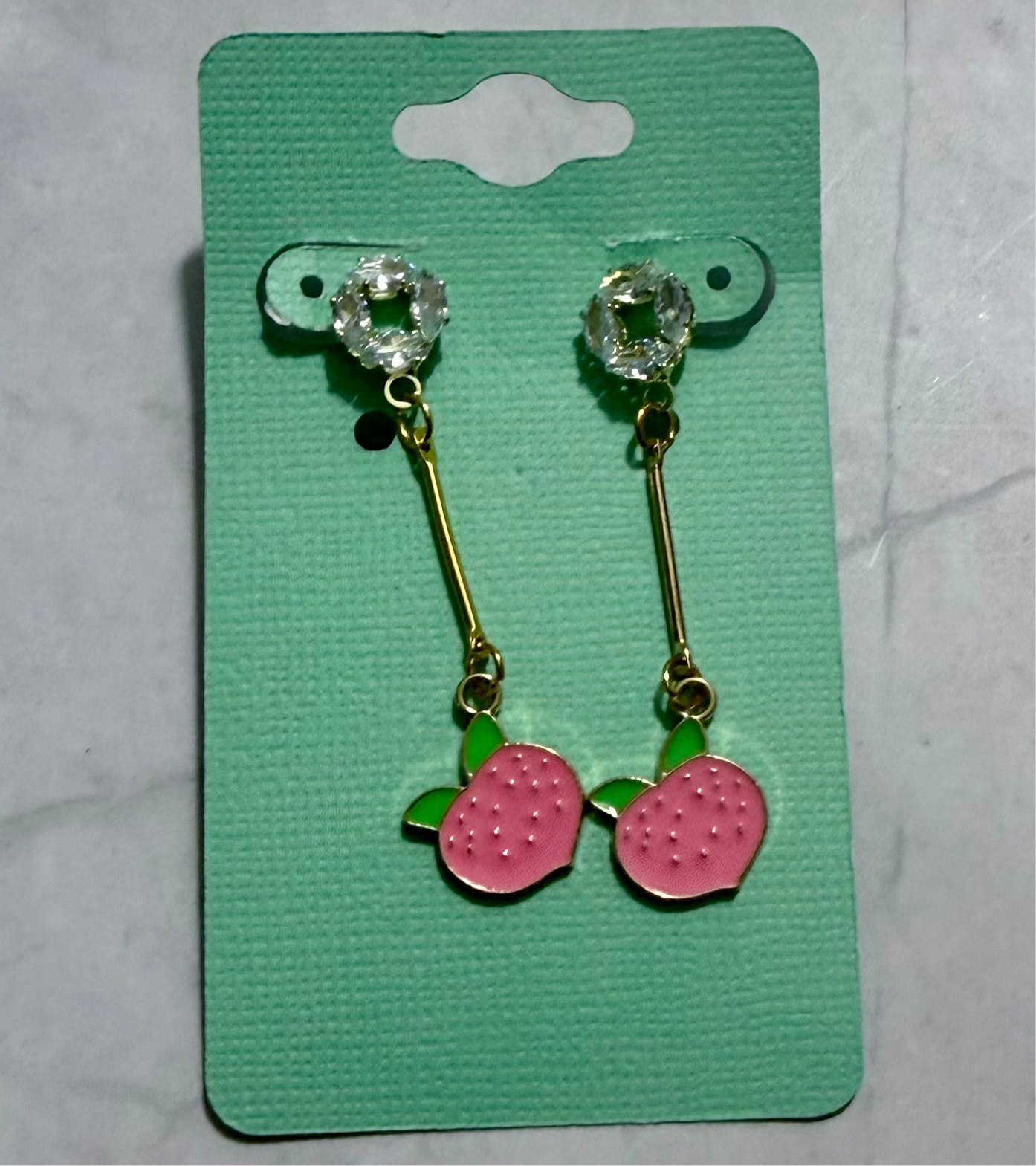 Radish Dangle