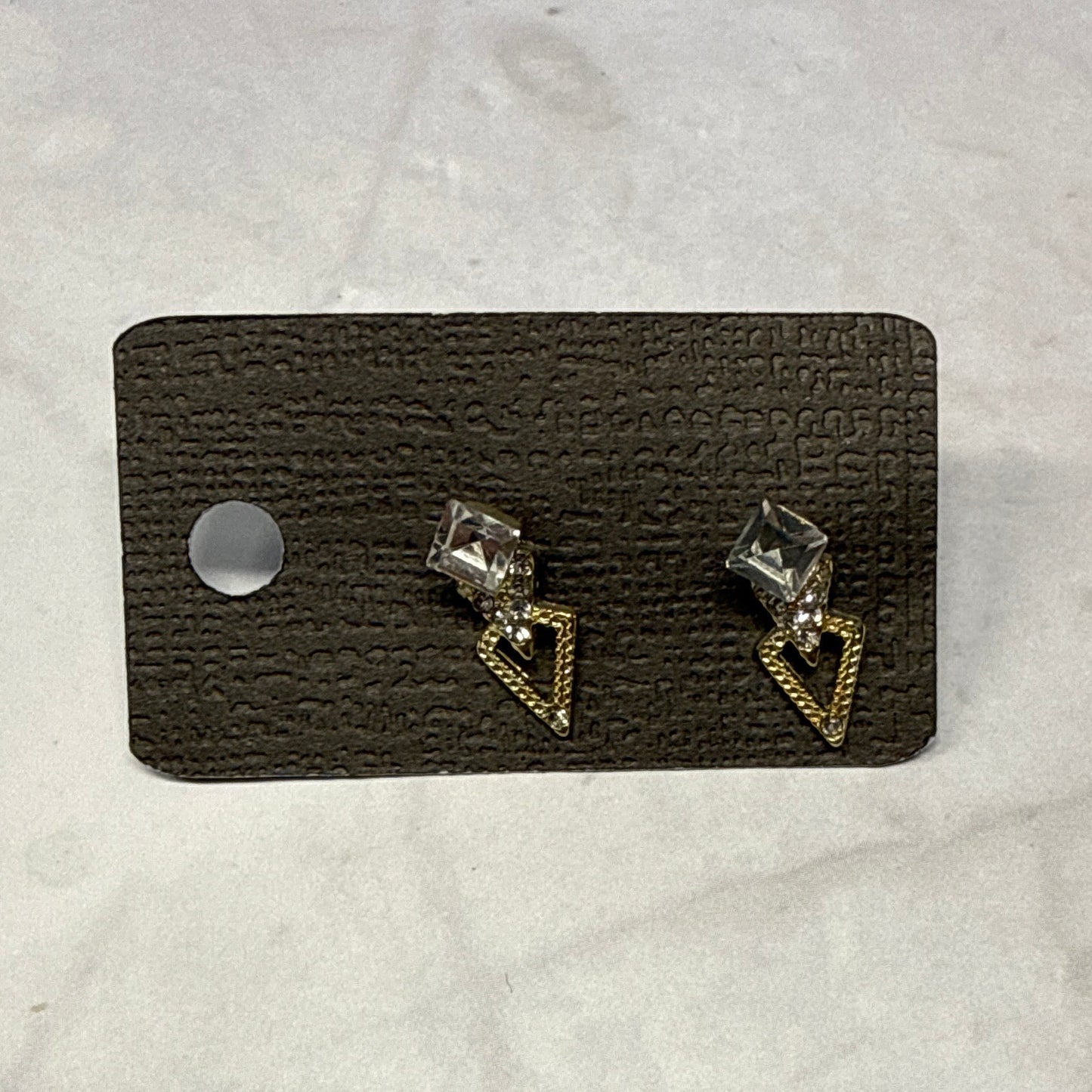 Western Stud Earring