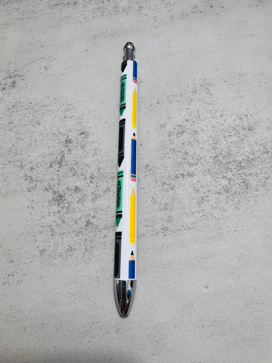 Crayon &Pencils stylus pen