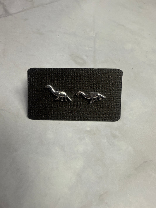 Dino Stud Earrings
