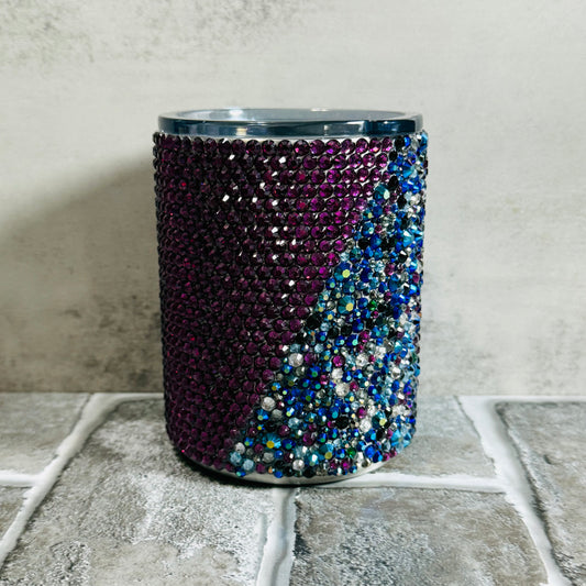 Galaxy Scatter Comb 10oz Tumbler