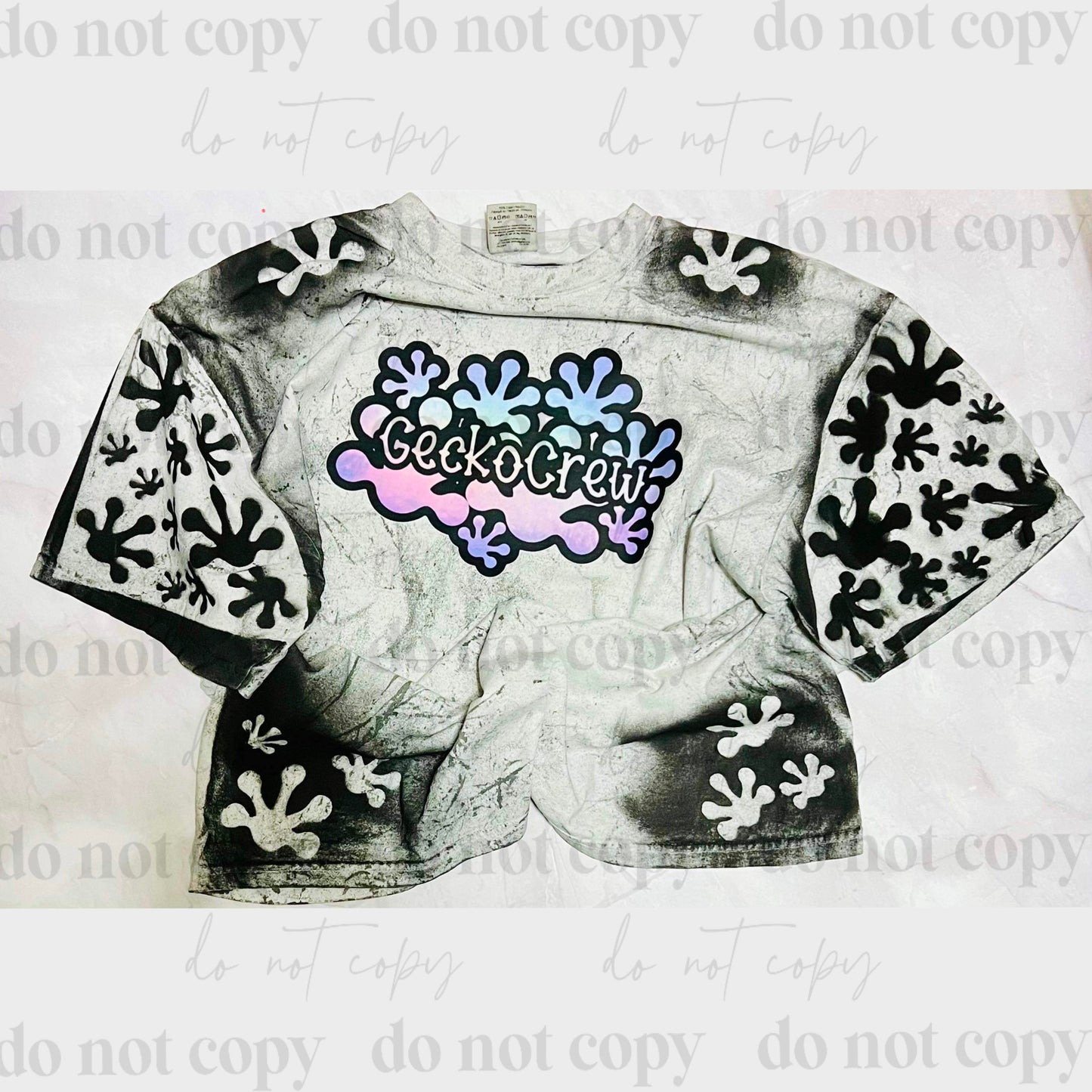 **PRE-ORDER** Gecko Crew Apparel