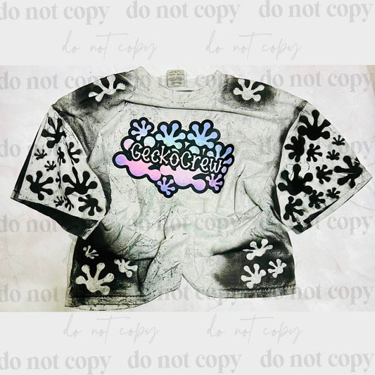 **PRE-ORDER** Gecko Crew Apparel