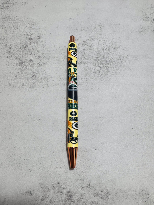Packers ballpoint pen