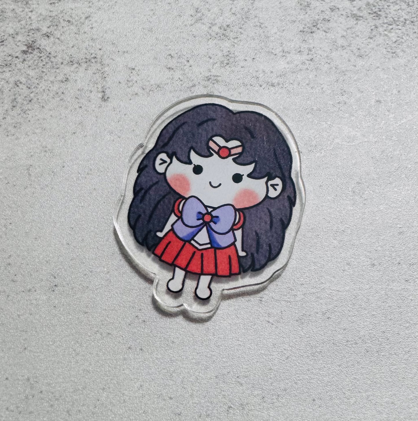 Anime girl Magnet