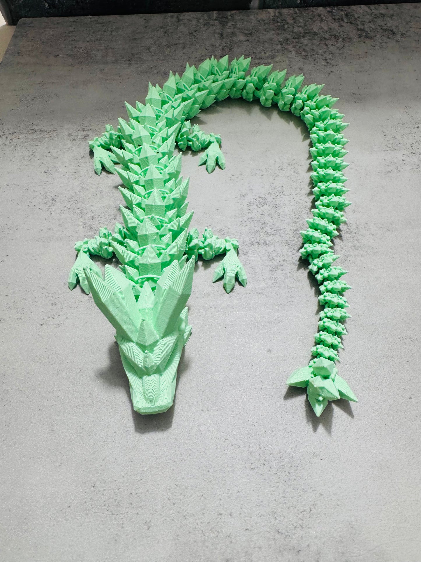 3D printed Tadling Mint RTS