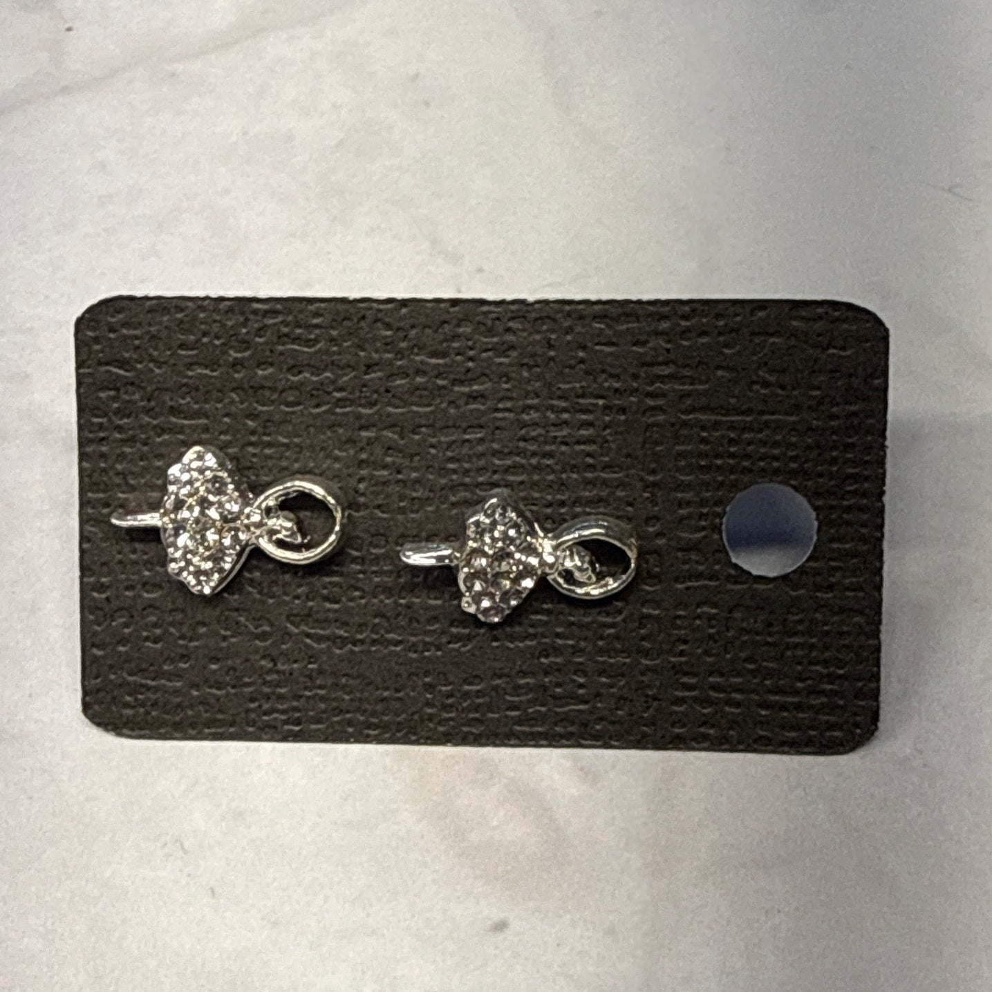 Ballerina Stud Earring