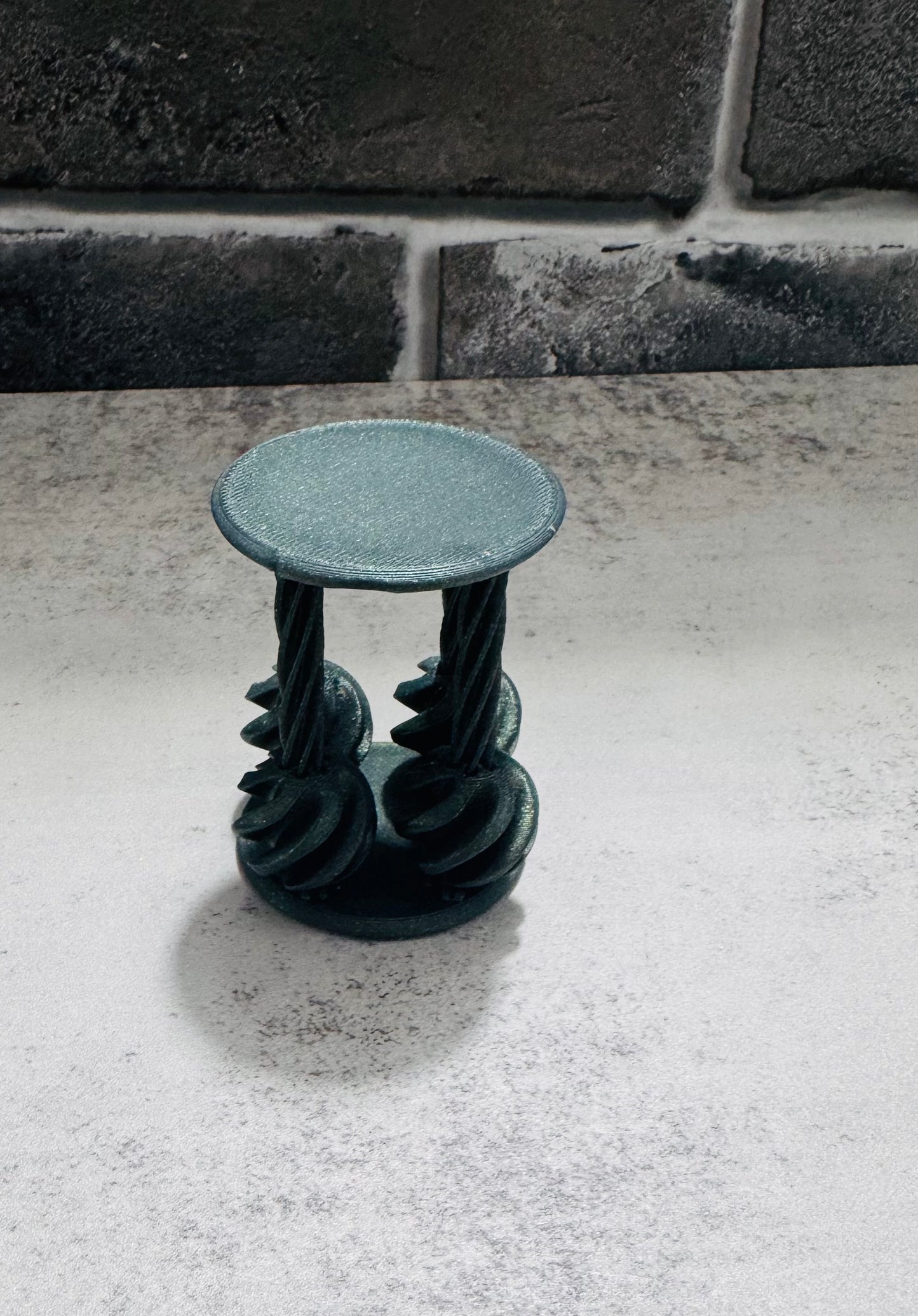 3D printed fidget tower RTS