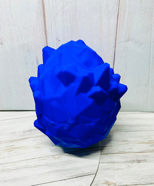3D Printed Dragon Egg