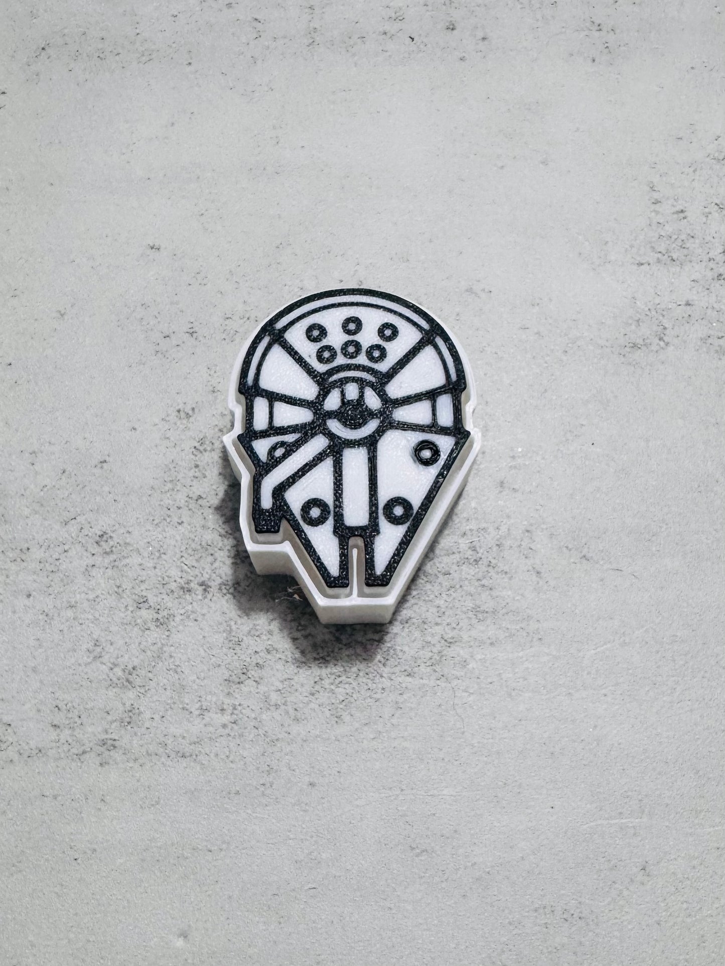 3D printed Star Wars clickers RTS