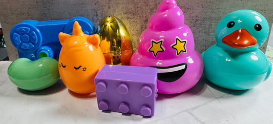 Bobbin' for Eggs!
