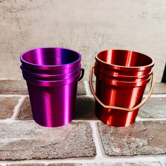 3D Printed Bucket (RTS)