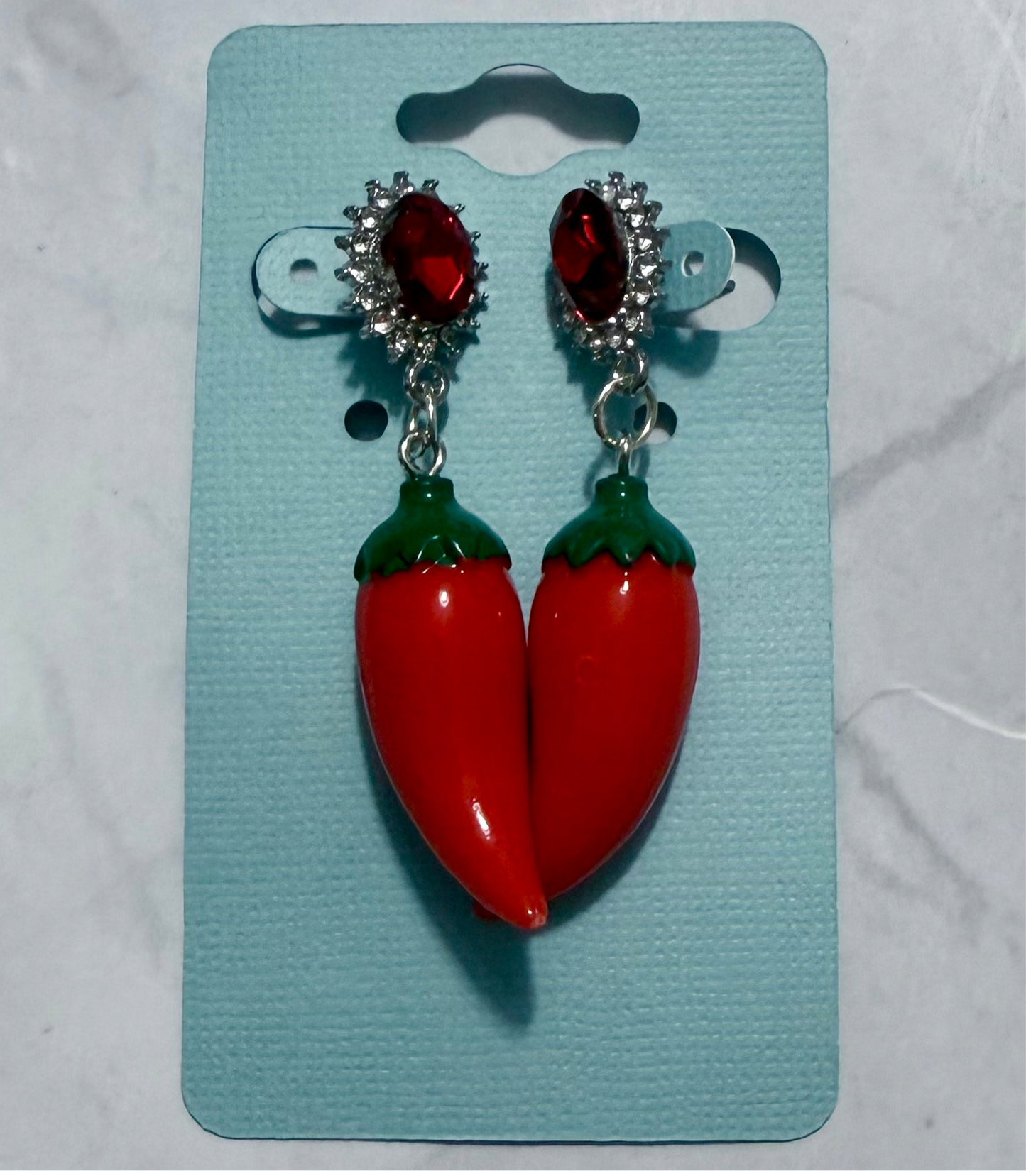 Chilli Pepper Dangle