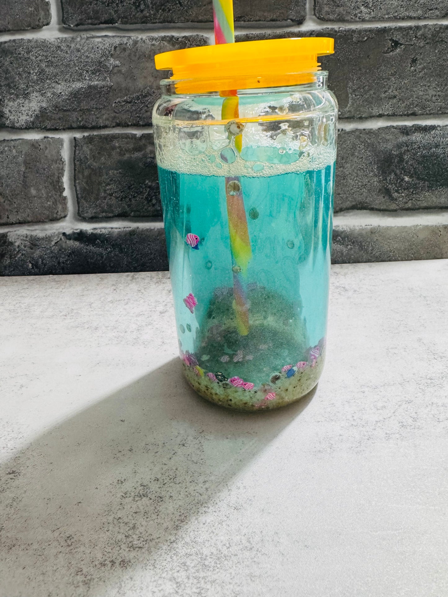 12 ounce glass Libby- I’ll sea you at the beach