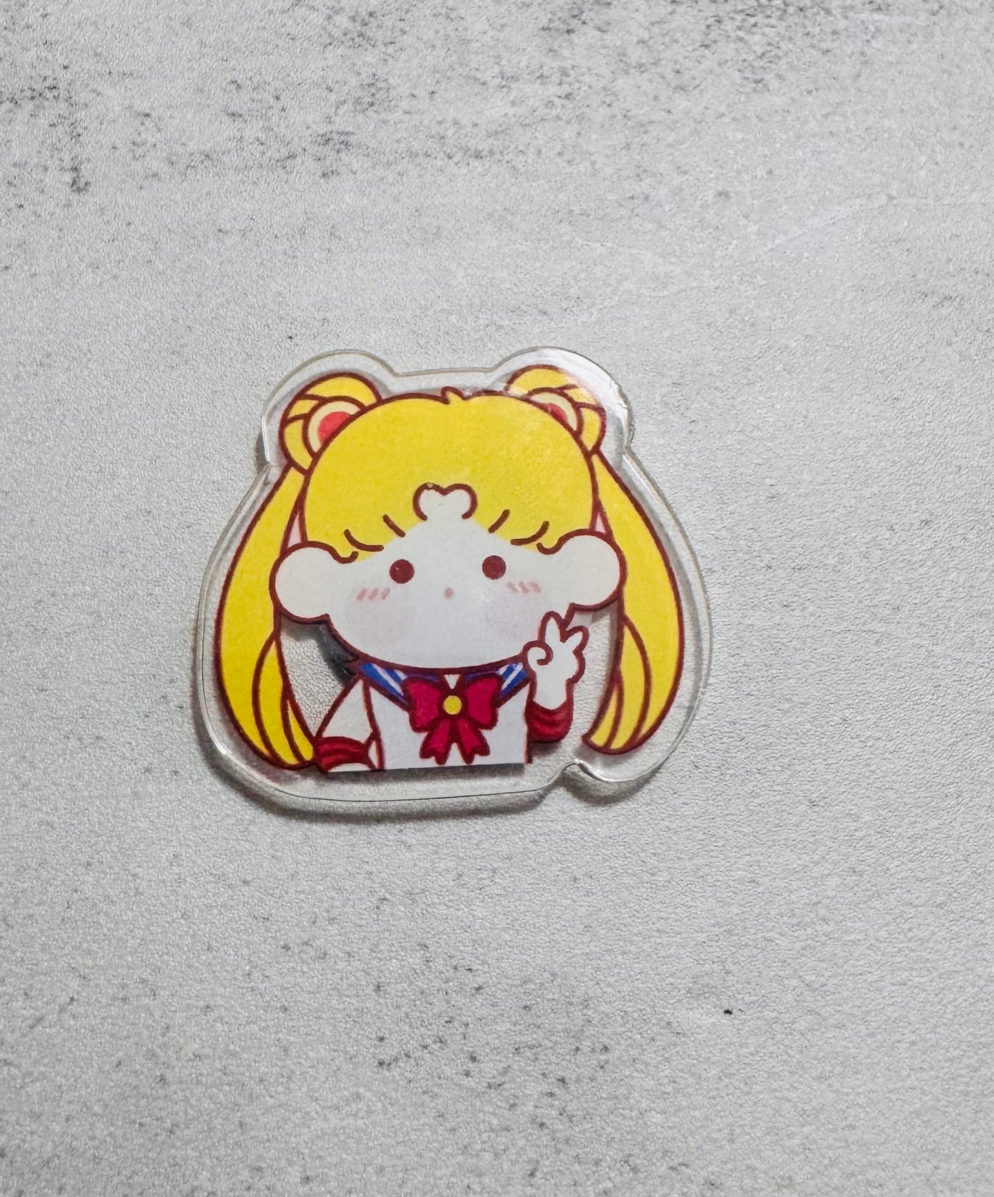 SM Anime girl Magnet