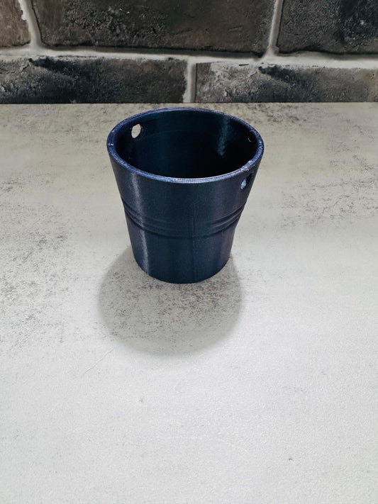 3D printed bucket (no handle) RTS