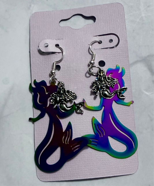 Mermaid Dangle
