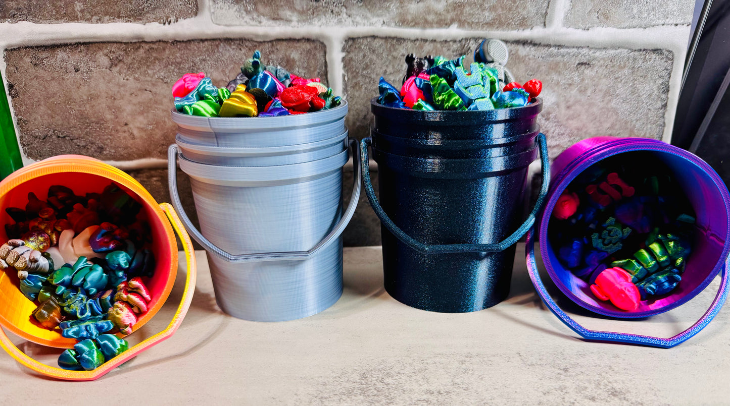 3D Printed Mini Animals Scoops