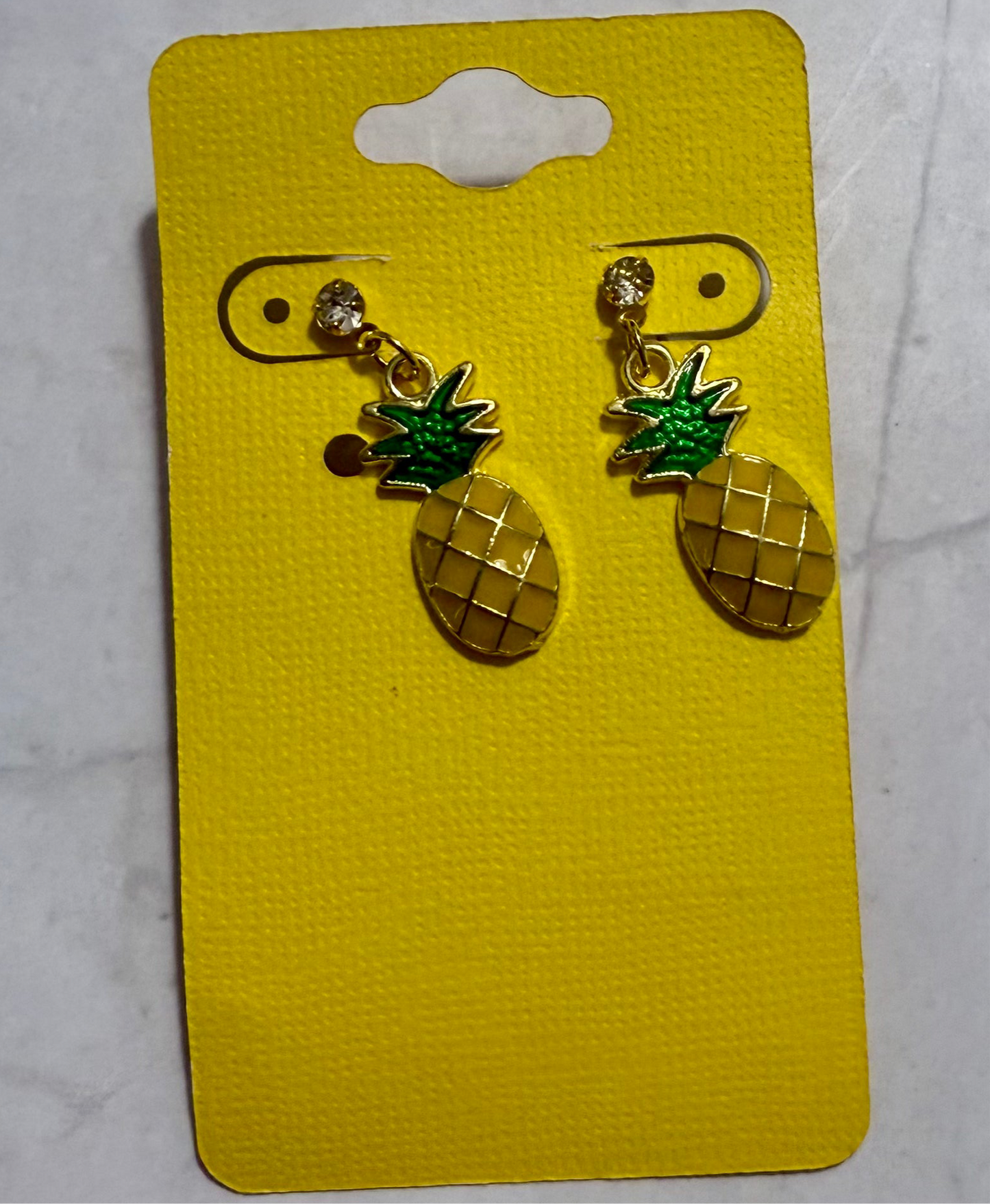 Pineapple Dangle