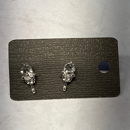 Magic Mirror Stud Earring