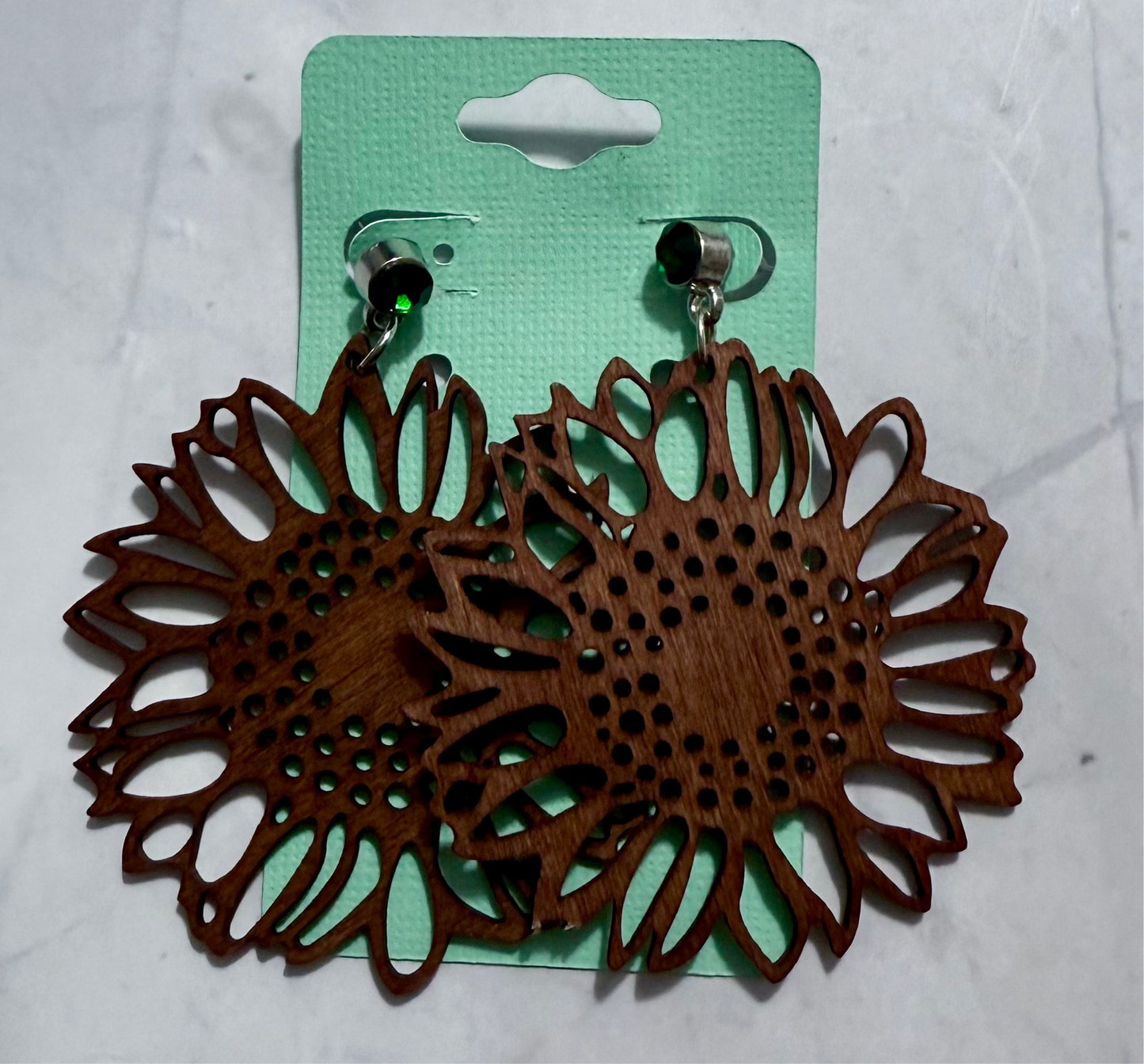 Sunflower Dangle