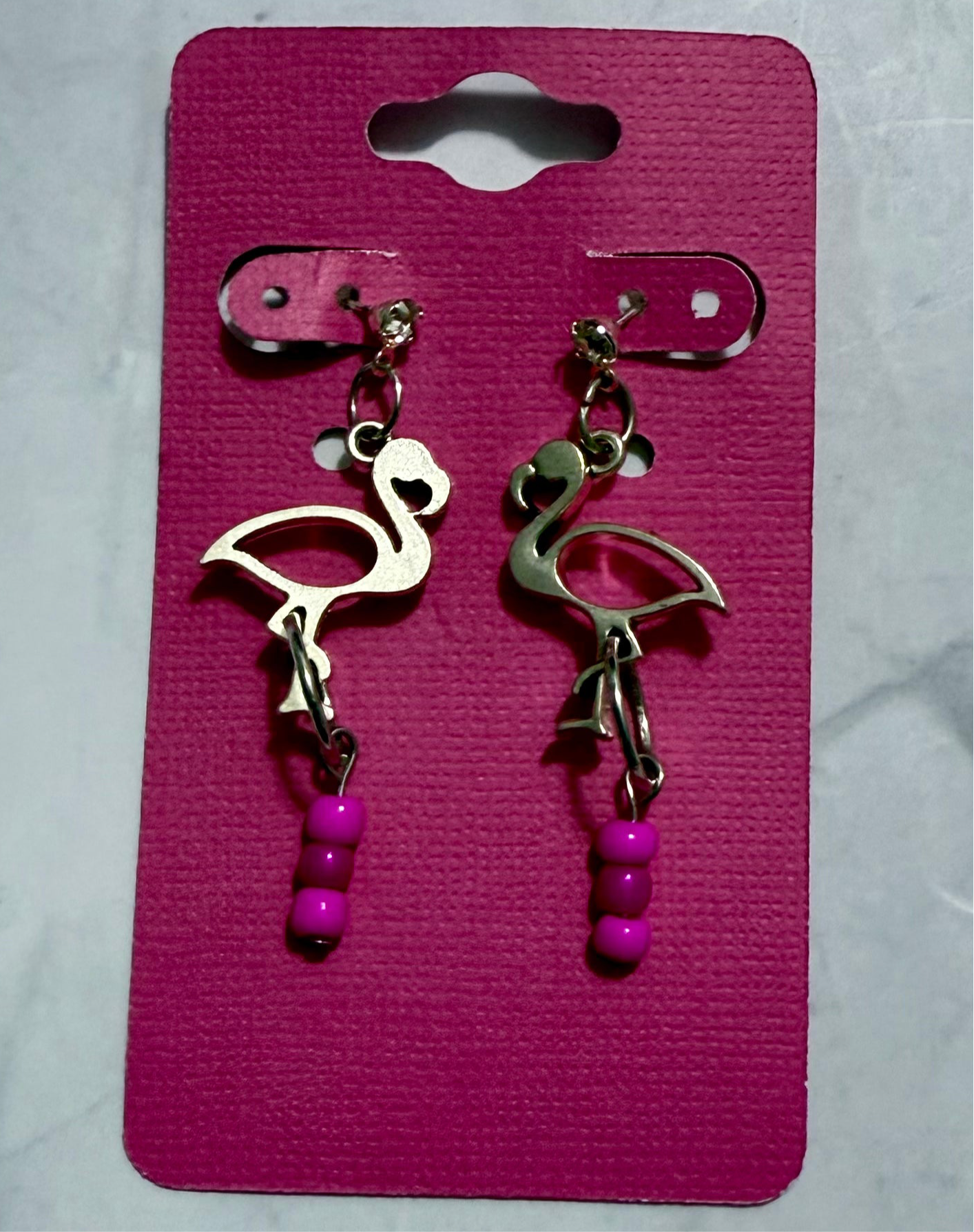 Flamingo Dangle
