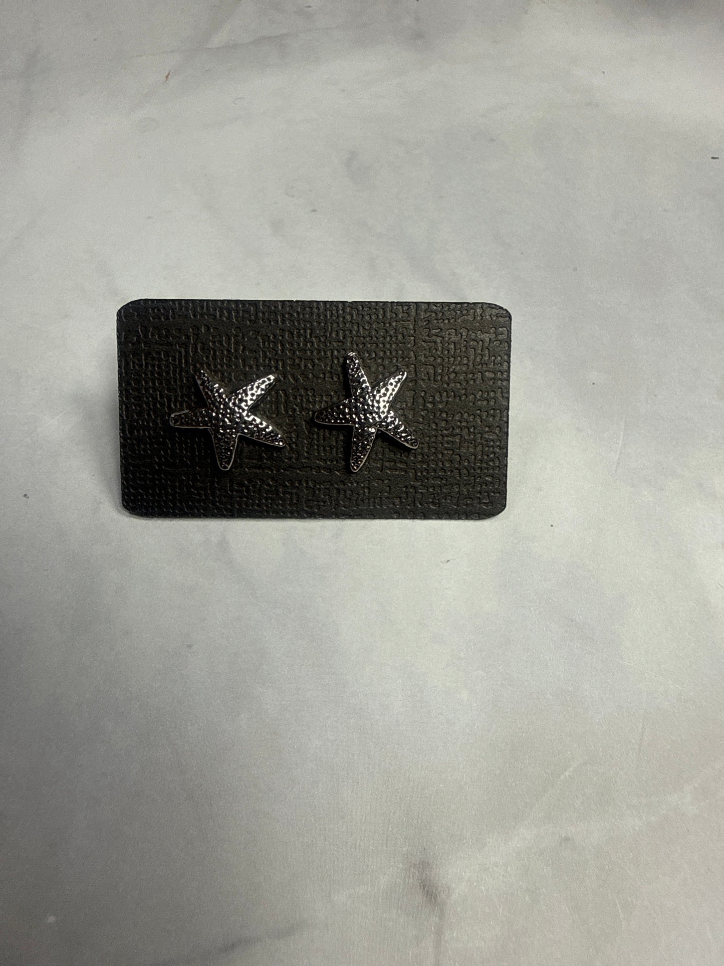 Starfish Stud Earrings