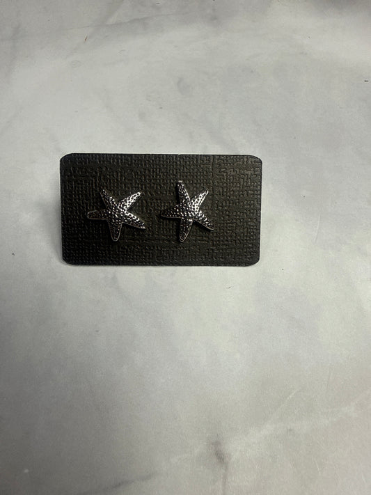 Starfish Stud Earrings