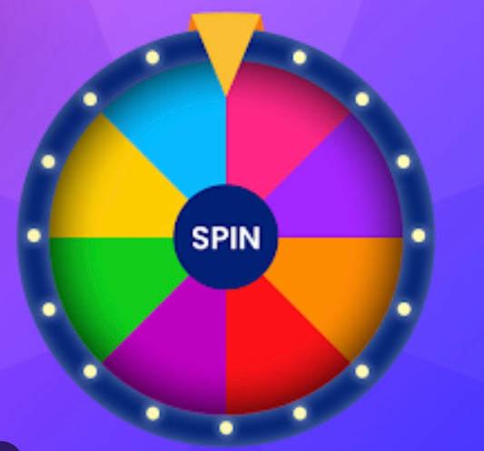 Spin The Wheel - MYSTERY TUMBLER EDITION!!!