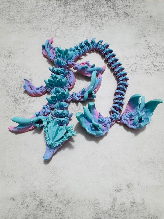 3D printed OceanTadling RTS