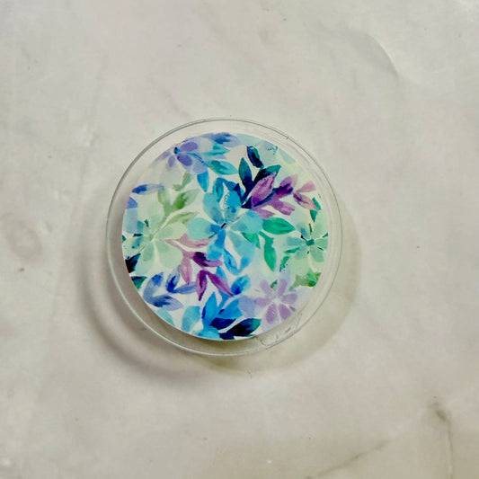 Winter Floral PhoneGrip