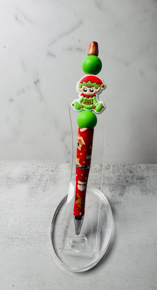 Elf Beaded Pen