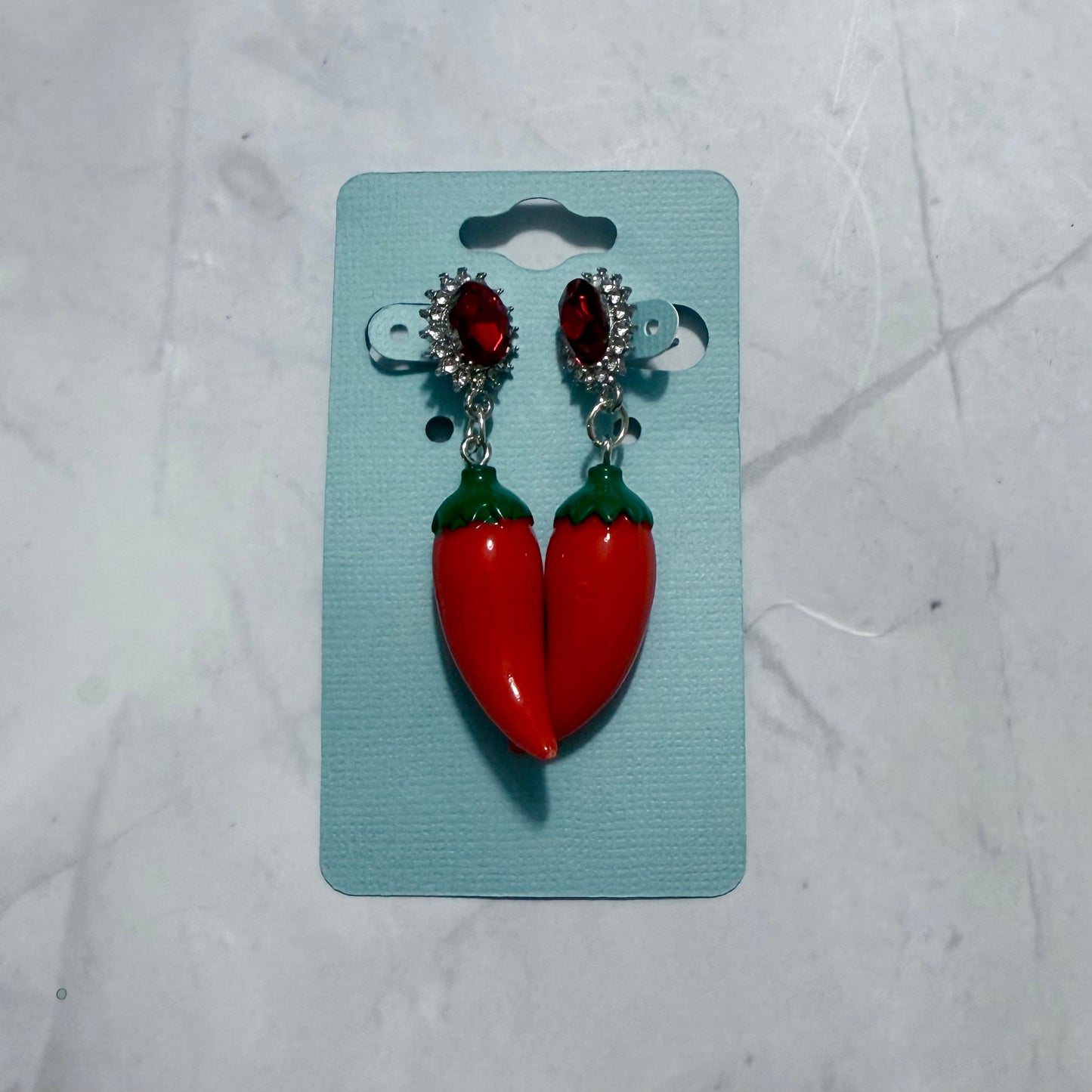 Chilli Pepper Dangle
