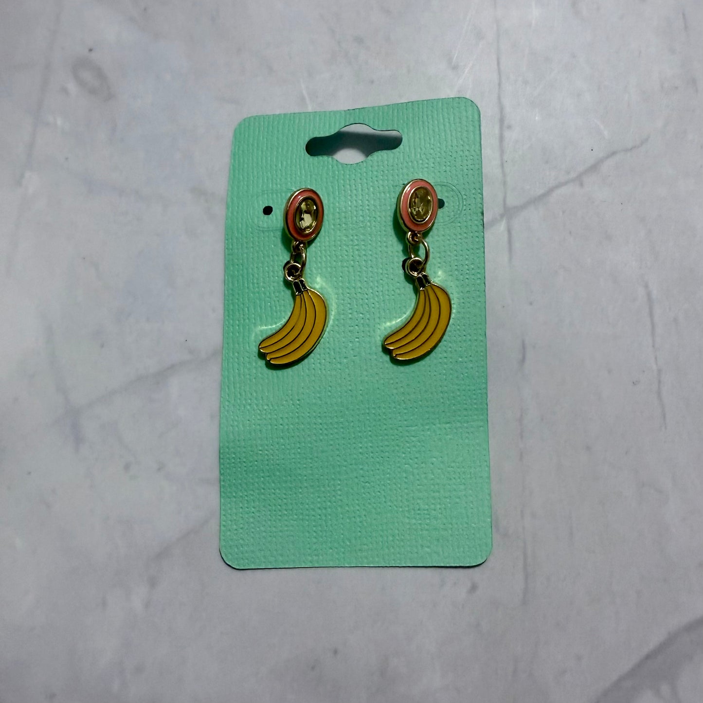 Banana Bunch Dangle
