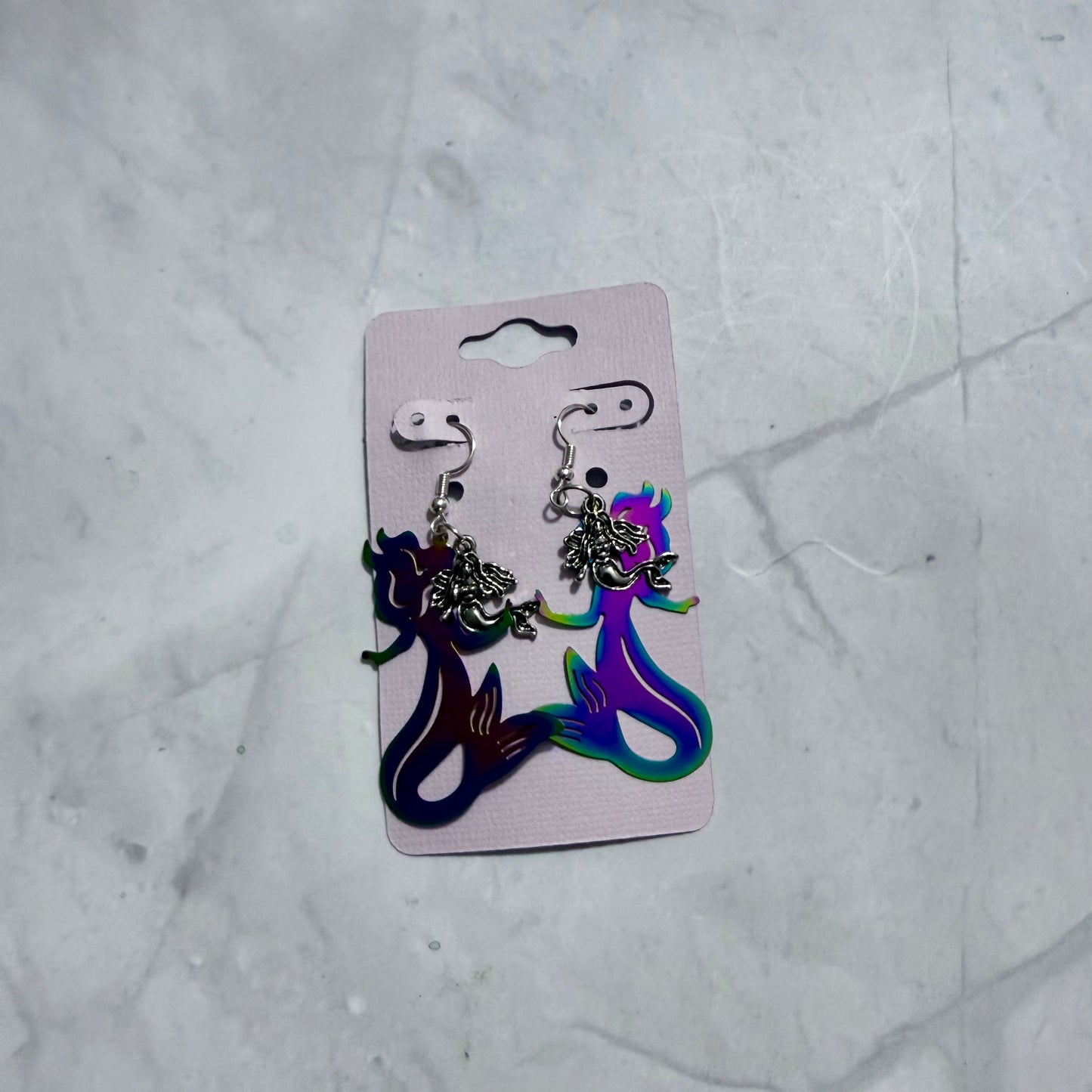 Mermaid Dangle