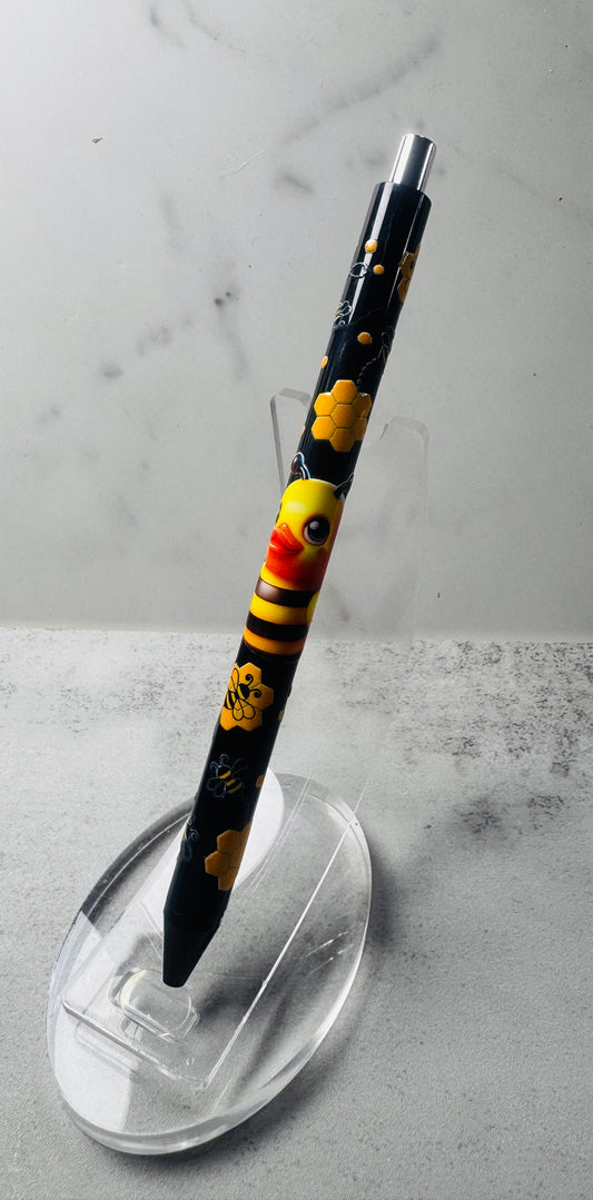 Duck Bee Ballpoint Pen