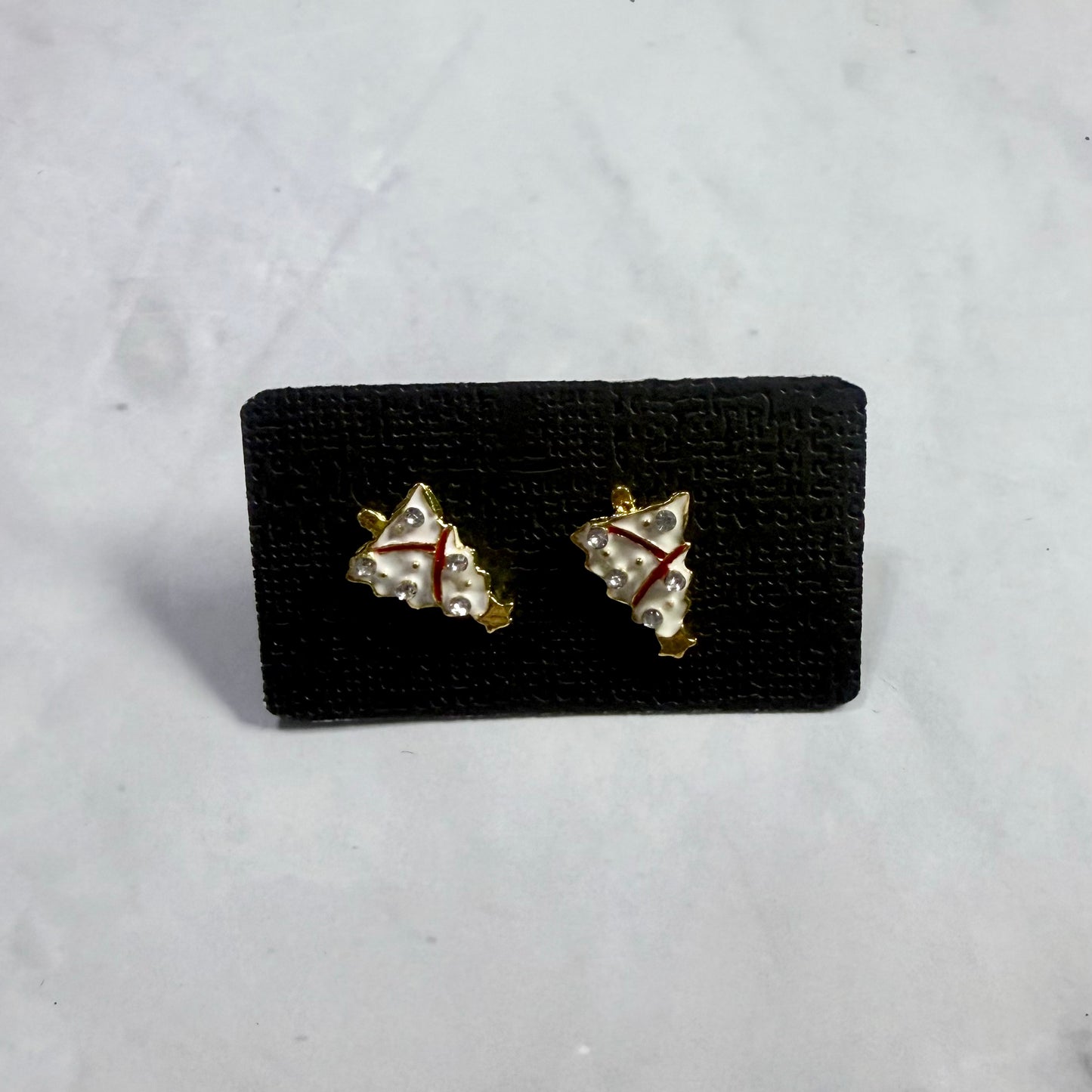 Debbie Tree Stud Earring