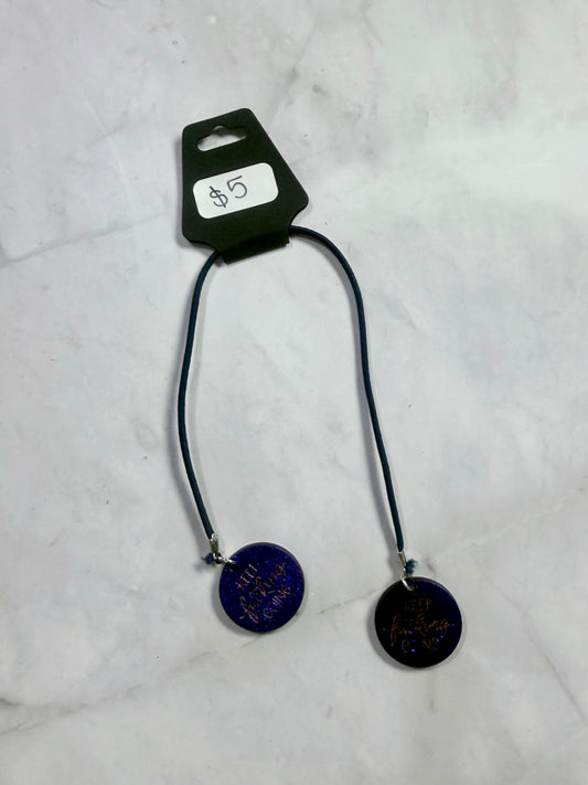 Keep Going String Bookmark