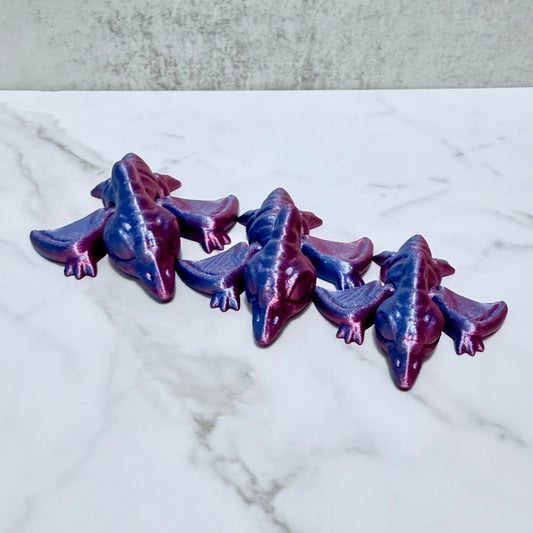 3D Printed Articulated Dactyl (RTS)