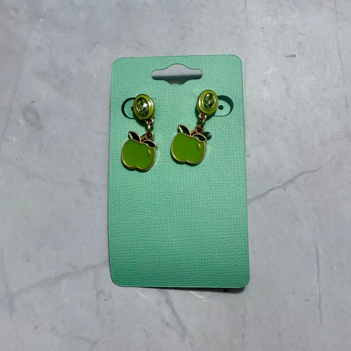 GrannySmith Apple Dangle