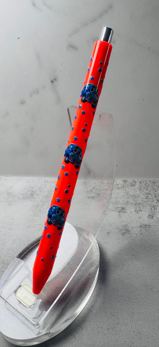 Beetle Car Ballpoint Pen