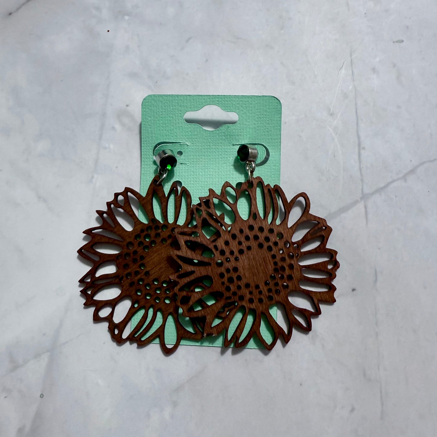 Sunflower Dangle