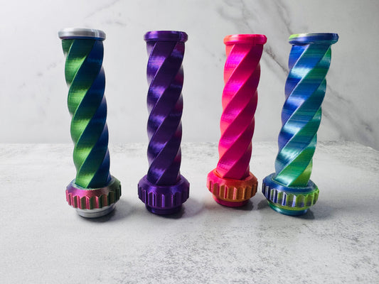 3D Printed Small Fidget Tower RTS