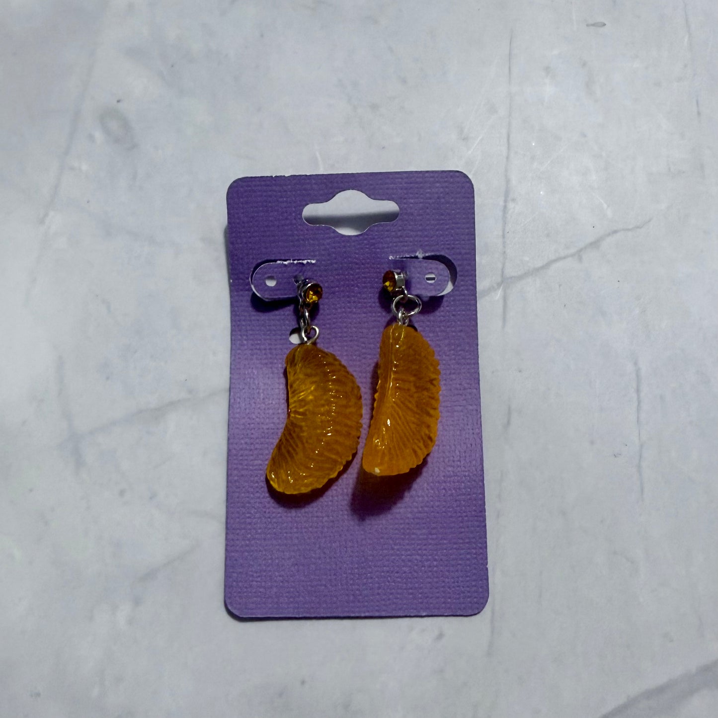 Orange Slice Dangle