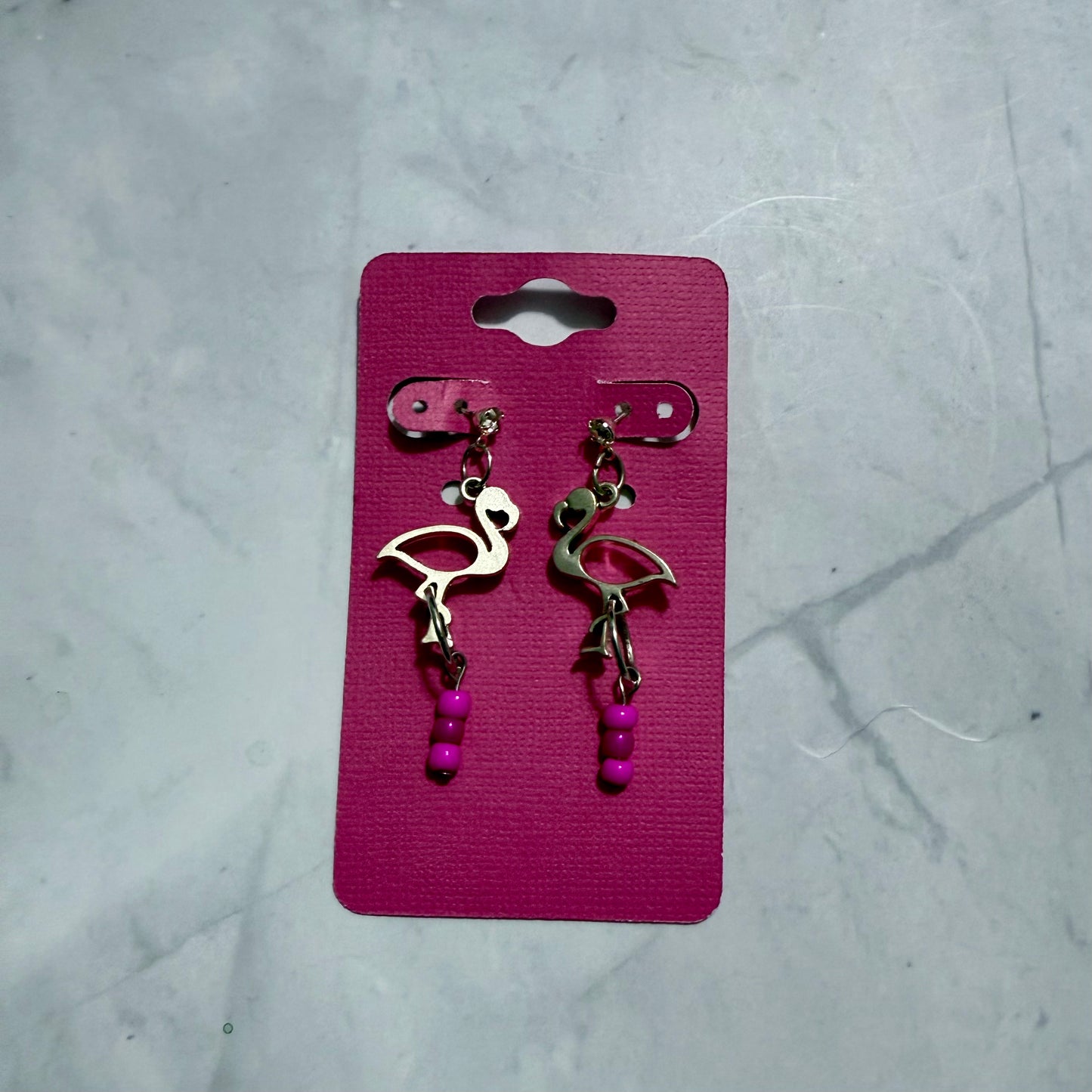 Flamingo Dangle