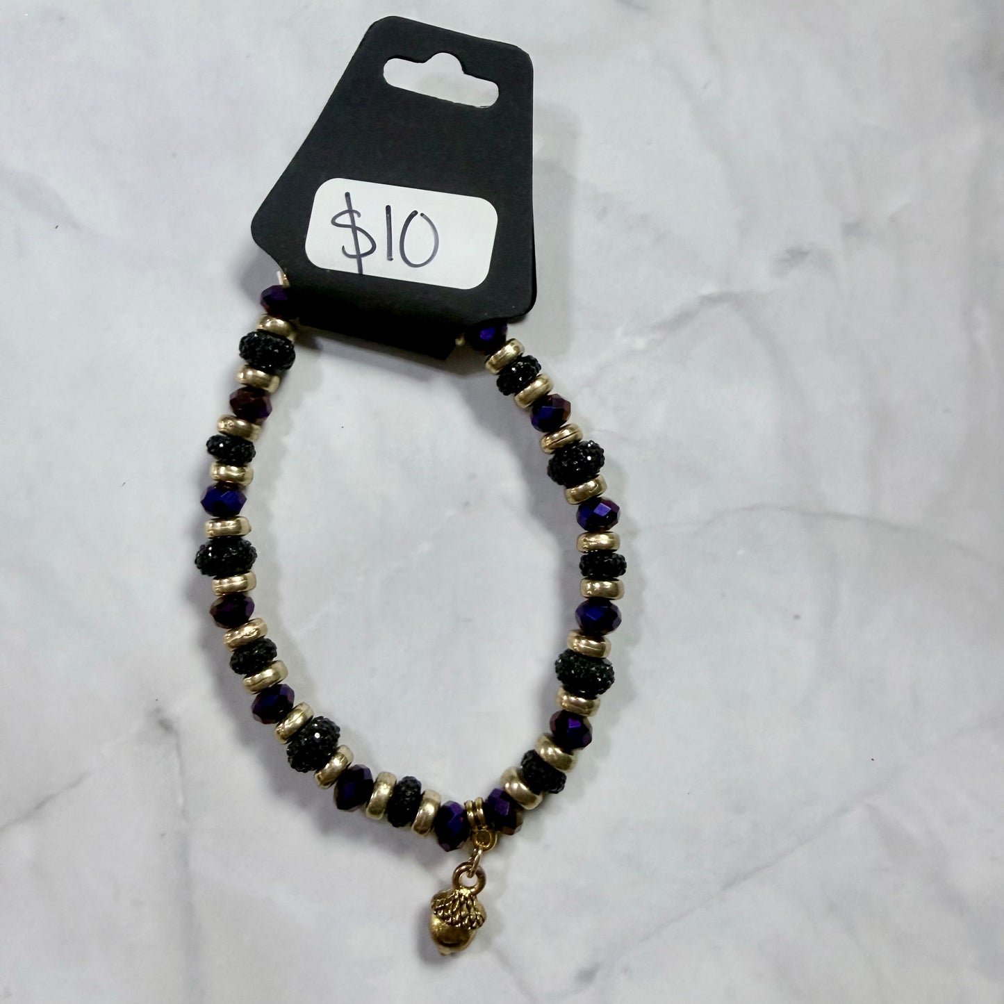 Acorn Handmade Bracelet