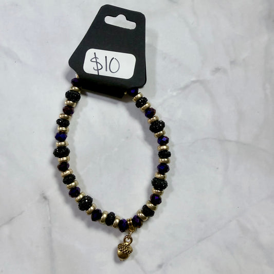Acorn Handmade Bracelet