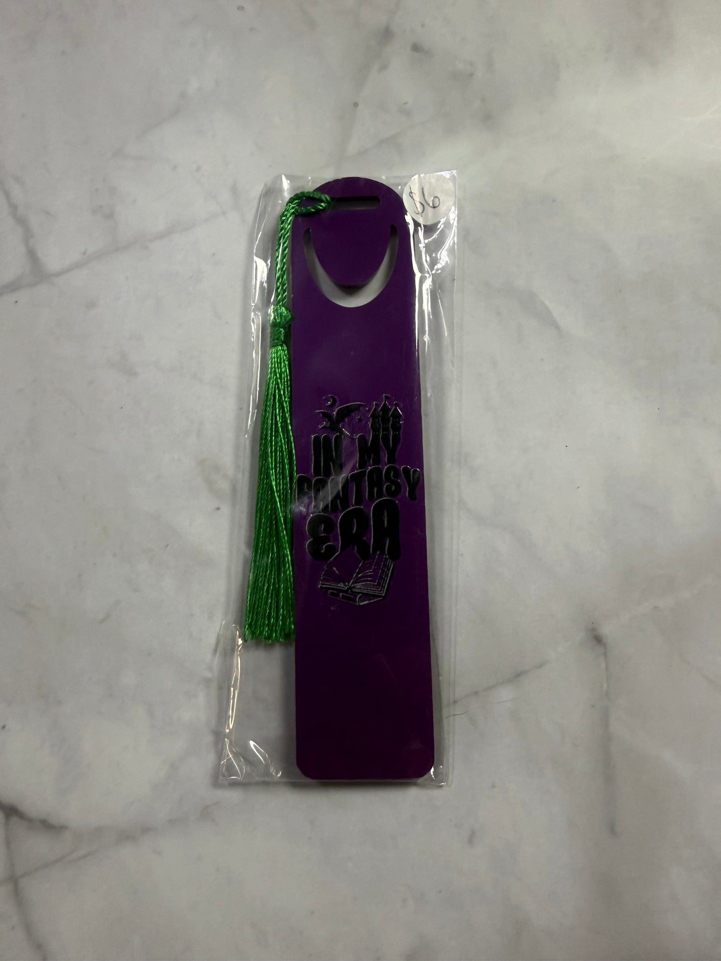 Acrylic Bookmark In My Fantasy Era