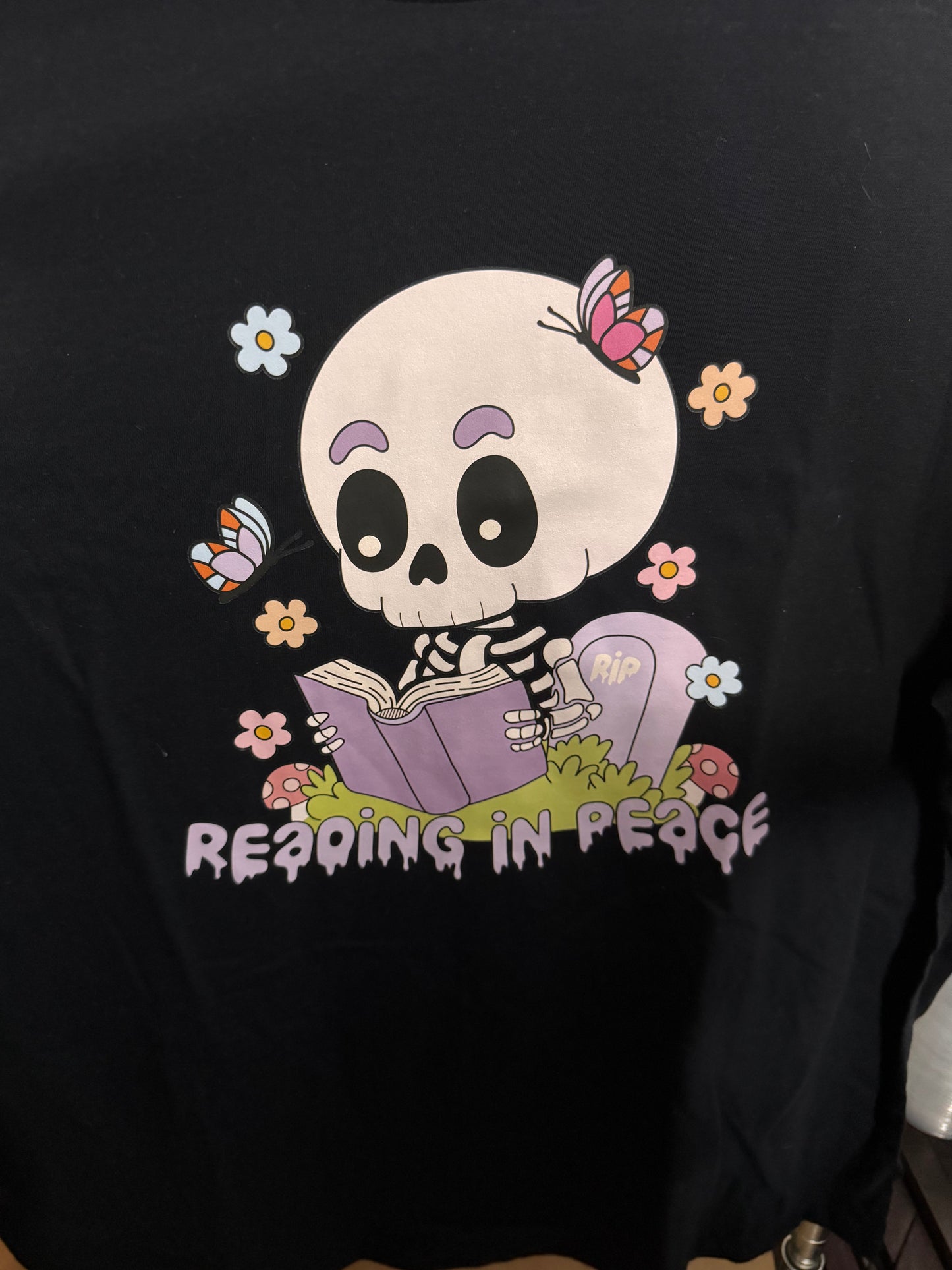 Screen Print T Shirt