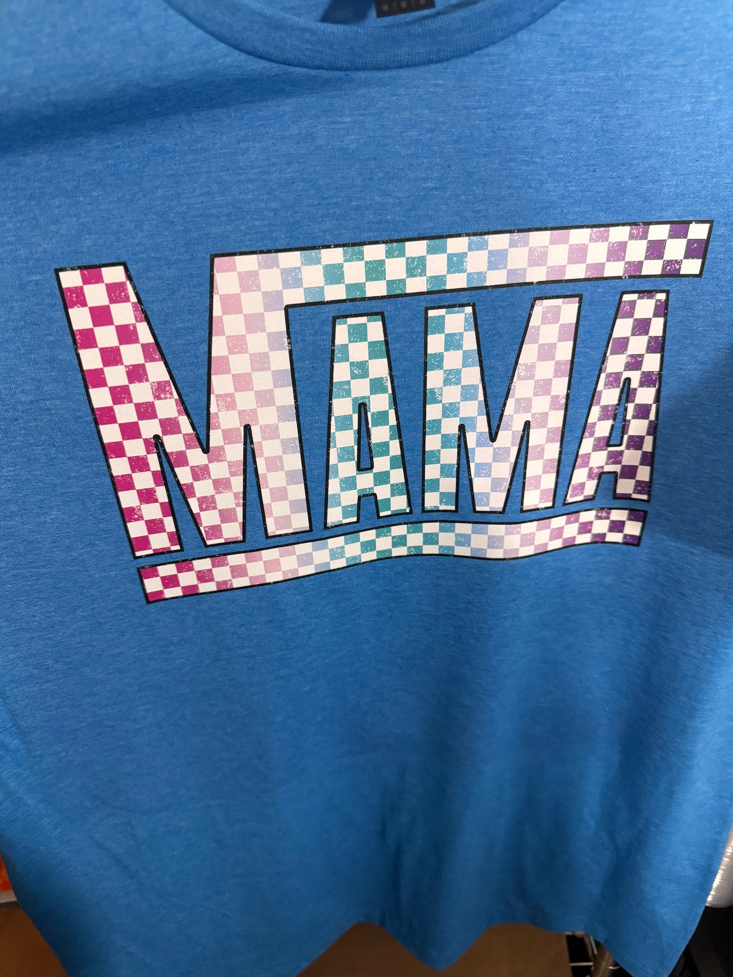 Screen Print T Shirt